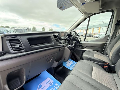 Ford Transit 2.0 Transit 350 Leader EcoBlue 15