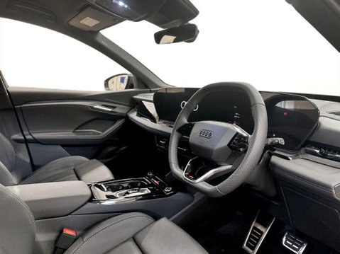 Audi Q6 100kWh Performance S line SUV 5dr Electric Auto (306 ps) 1 Owner - Sensors 12