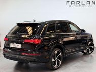 Audi Q7 3.0 TFSIe V6 55 Black Edition SUV 5dr Petrol Plug-in Hybrid Tiptronic quatt 4