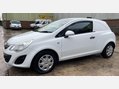 Vauxhall Corsa 1.3 CDTi ecoFLEX 16v FWD L1 H1 3dr 21