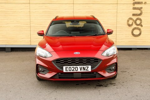Ford Focus ST-LINE X TDCI 5