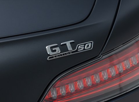 Mercedes-Benz Amg GT C EDITION 50 Roadster 36