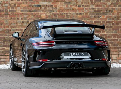 Porsche 911 (991.2) GT3 3