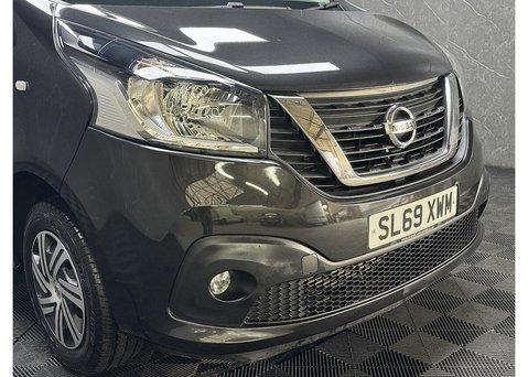 Nissan NV300 1.6 dCi 1.2t Acenta Panel Van 5dr Diesel Manual L2 H1 Euro 6 (120 ps) 10