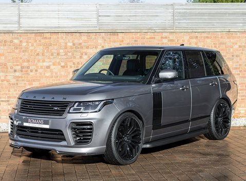 Land Rover Range Rover Vogue URBAN 6