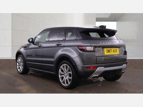 Land Rover Range Rover Evoque 2.0 TD4 HSE Dynamic Lux Auto 4WD Euro 6 (s/s) 5dr 4