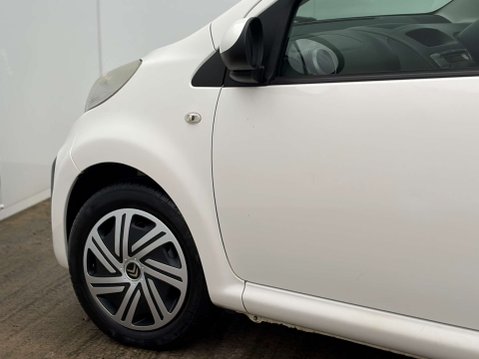 Citroen C1 1.0 C1 VTR 3dr 34