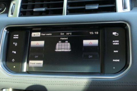 Land Rover Range Rover Sport 5.0 Range Rover Sport Autobiography Dynamic V8 S/C Auto 4WD 5dr 45