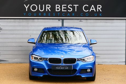 BMW 3 Series 2.0 320I xDrive M Sport Auto 4WD 4dr 31