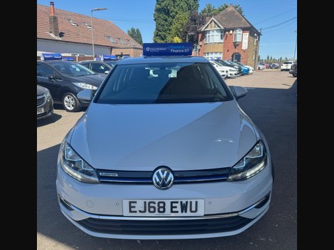Volkswagen Golf 1.5 TSI EVO SE DSG Euro 6 (s/s) 5dr 2