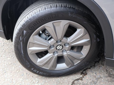 Suzuki Vitara 1.5 SZ-T AGS Auto Euro 6 (s/s) 5dr 26