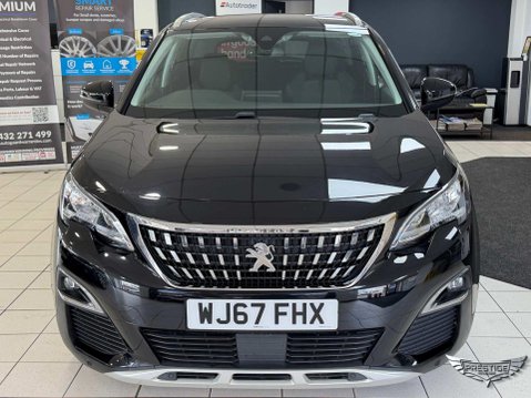 Peugeot 3008 1.6 BlueHDi Allure Euro 6 (s/s) 5dr 91