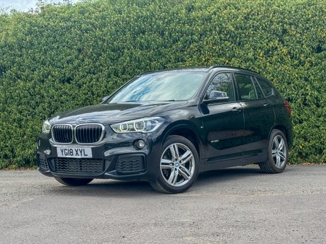 BMW X1 2.0 20i M Sport SUV 5dr Petrol Auto xDrive Euro 6 (s/s) (192 ps)