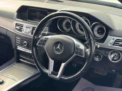 Mercedes-Benz E Class 2.1 E220 BlueTEC AMG Night Edition G-Tronic+ Euro 6 (s/s) 5dr 30