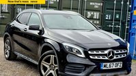 Mercedes-Benz GLA 2.1 GLA220d AMG Line (Premium) SUV 5dr Diesel 7G-DCT 4MATIC Euro 6 (s/s) (1 1