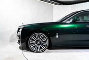 Rolls-Royce Ghost V12. FULL PPF. STARLIGHT. H, C & M SEATS. REAR ENTERTAINMENT. HUD. 10