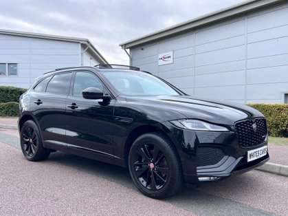 Jaguar F-Pace 2.0 D200 MHEV R-Dynamic SE Auto AWD Euro 6 (s/s) 5dr