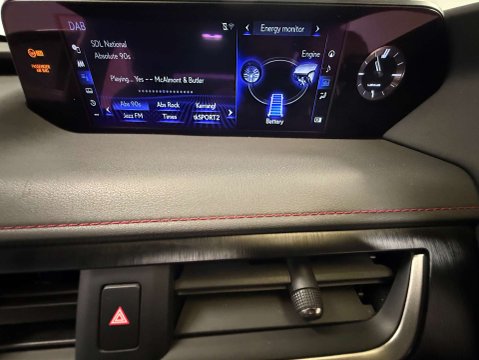 Lexus Ux 2.0 UX 250h F Sport 4x2 CVT 5dr 27