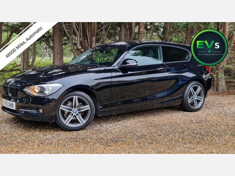 BMW 1 Series 1.6 116i Sport Hatchback 3dr Petrol Auto Euro 6 (s/s) (136 ps) 1