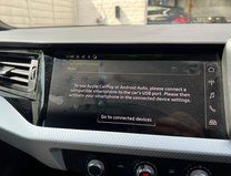 Audi A1 1.0 TFSI 30 S line Sportback 5dr Petrol Manual Euro 6 (s/s) (110 ps) 33