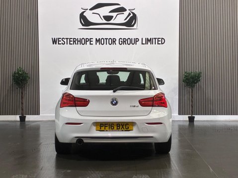 BMW 1 Series 2.0 118d Sport Euro 6 (s/s) 3dr 23