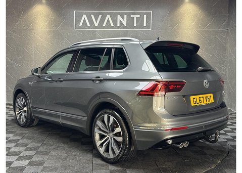 Volkswagen Tiguan 2.0 TDI R-Line SUV 5dr Diesel DSG 4Motion Euro 6 (s/s) (150 ps) 6