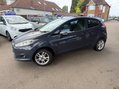 Ford Fiesta 1.25 Zetec Euro 5 3dr 2