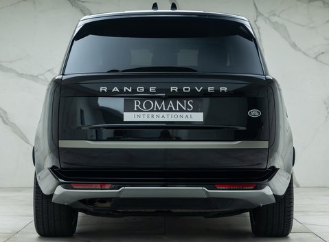 Land Rover Range Rover D350 SE 7