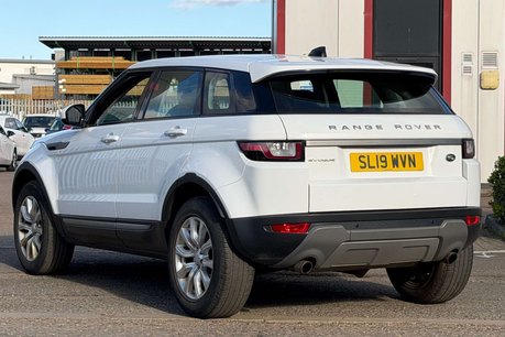 Land Rover Range Rover Evoque 2.0 Range Rover Evoque SE TD4 4WD 5dr 10