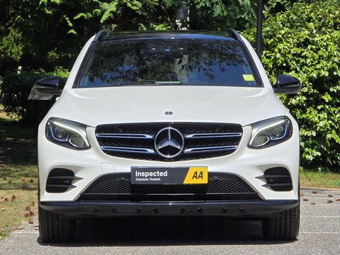 Mercedes-Benz GLC 2.1 GLC 250 AMG Night Edition D 4Matic Auto 4WD 5dr 23