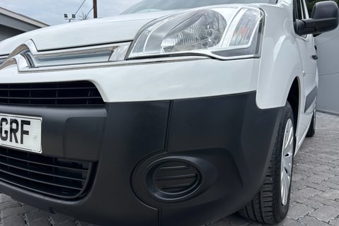 Citroen Berlingo 850 LX L1 90 ps HDi Panel Van - Air Con / Twin Side Loading Doors 21