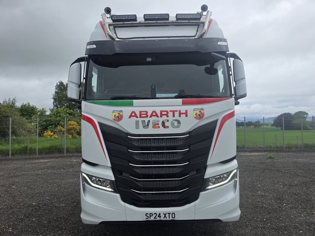 Iveco S-Way AS440S57TX/FP *ex-demo* 4