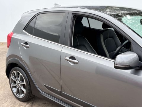 Kia Picanto 1.0 Picanto X-Line 5dr 13