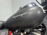 Keeway Superlight 125 125 Custom Cruiser Petrol Manual Euro 4 (10 ps) 24