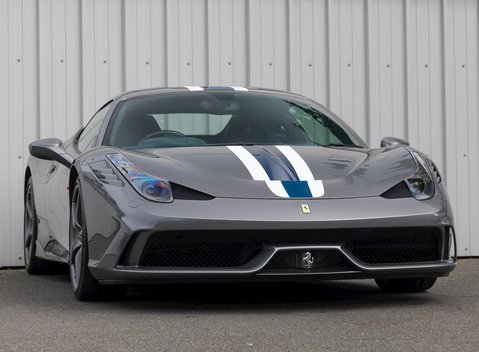 Ferrari 458 Speciale 1