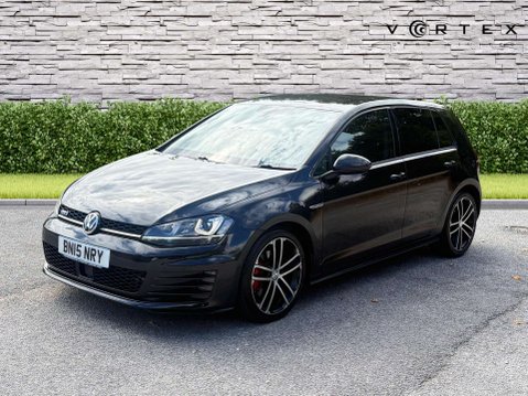 Volkswagen Golf 2.0 Golf GTD Semi-Auto 5dr 3