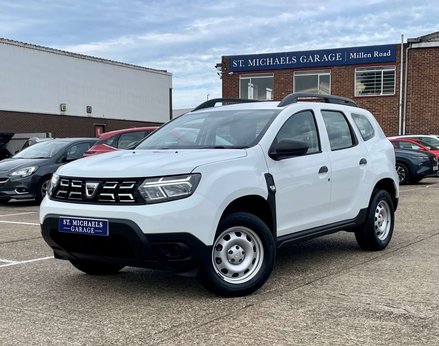 Dacia Duster 1.0 Duster Essential TCe 4x2 5dr 1