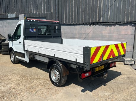 Ford Transit TIPPER 350 LEADER C/C ECOBLUE 6