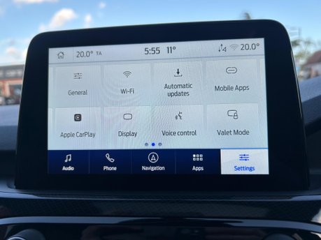 Ford Kuga 2.5h Duratec ST-Line X Edition CVT Euro 6 (s/s) 5dr 35