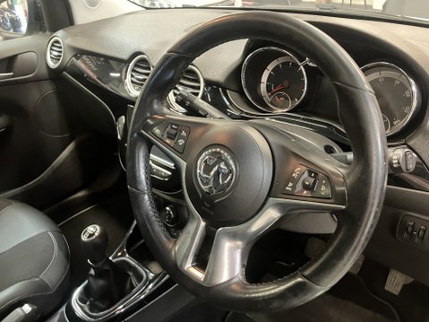 Vauxhall Adam GLAM 16