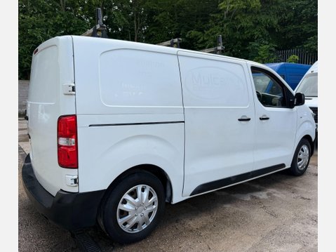 Peugeot Expert 1.6 BlueHDi 1000 Professional Standard Panel Van 6dr Diesel Manual MWB Euro 15