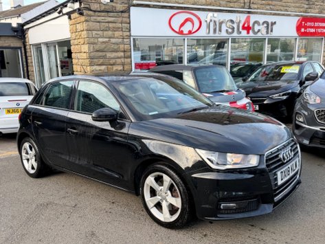Audi A1 SPORTBACK TFSI SPORT