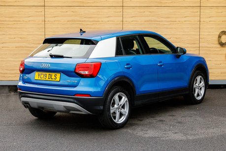 Audi Q2 TFSI SPORT