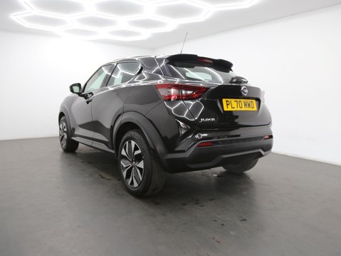 Nissan Juke 1.0 DIG-T Acenta DCT Auto Euro 6 (s/s) 5dr 7