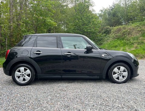 Mini Hatch 1.5 Cooper Classic 5dr 2