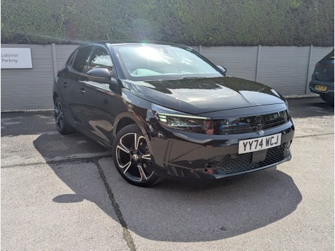 2024 Vauxhall Corsa Gs