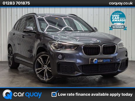 BMW X1 2.0 X1 xDrive 20d M Sport Auto 4WD 5dr