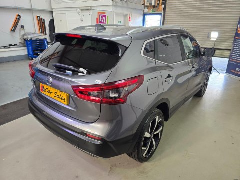 Nissan Qashqai 1.5 dCi Tekna Euro 6 (s/s) 5dr 2