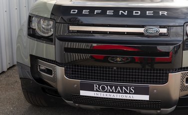Land Rover Defender 110 X P400 25