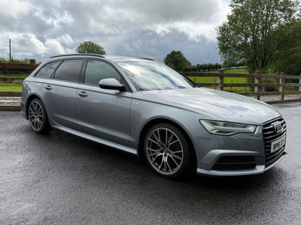 Audi A6 2.0 TDI ultra S line S Tronic Euro 6 (s/s) 5dr